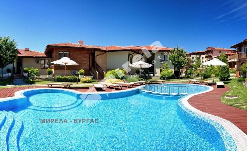 Продава 2-СТАЕН, гр. Свети Влас, област Бургас, снимка 4 - Апартаменти - 52637868