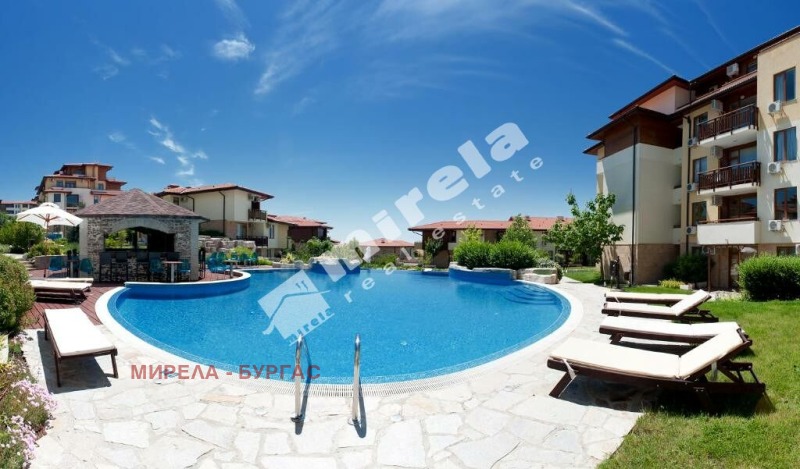 Продава 2-СТАЕН, гр. Свети Влас, област Бургас, снимка 5 - Апартаменти - 52637868