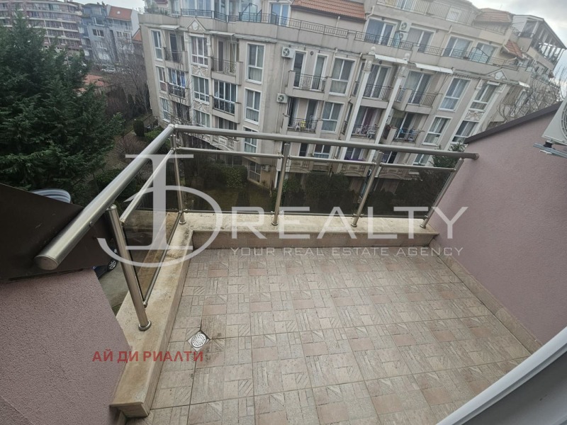 Продава 2-СТАЕН, гр. Несебър, област Бургас, снимка 14 - Апартаменти - 53416179