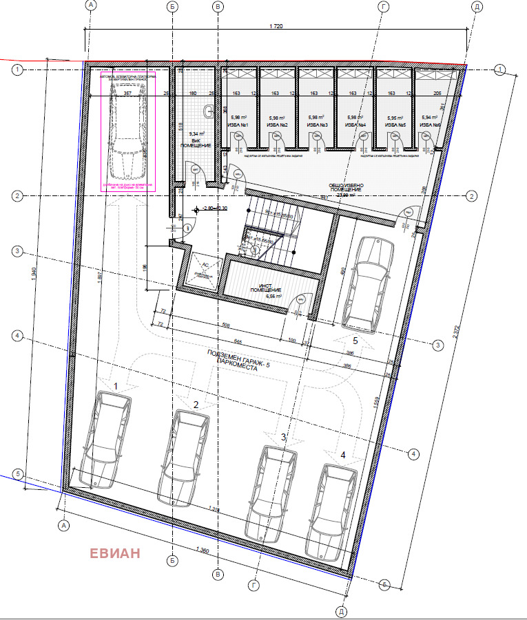 Продава 3-СТАЕН, гр. Русе, Широк център, снимка 15 - Апартаменти - 50821837