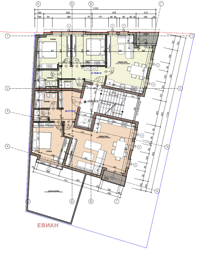 Продава 3-СТАЕН, гр. Русе, Широк център, снимка 8 - Апартаменти - 50821837