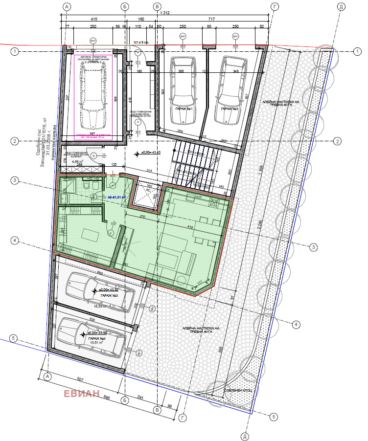 Продава 3-СТАЕН, гр. Русе, Широк център, снимка 14 - Апартаменти - 50821837