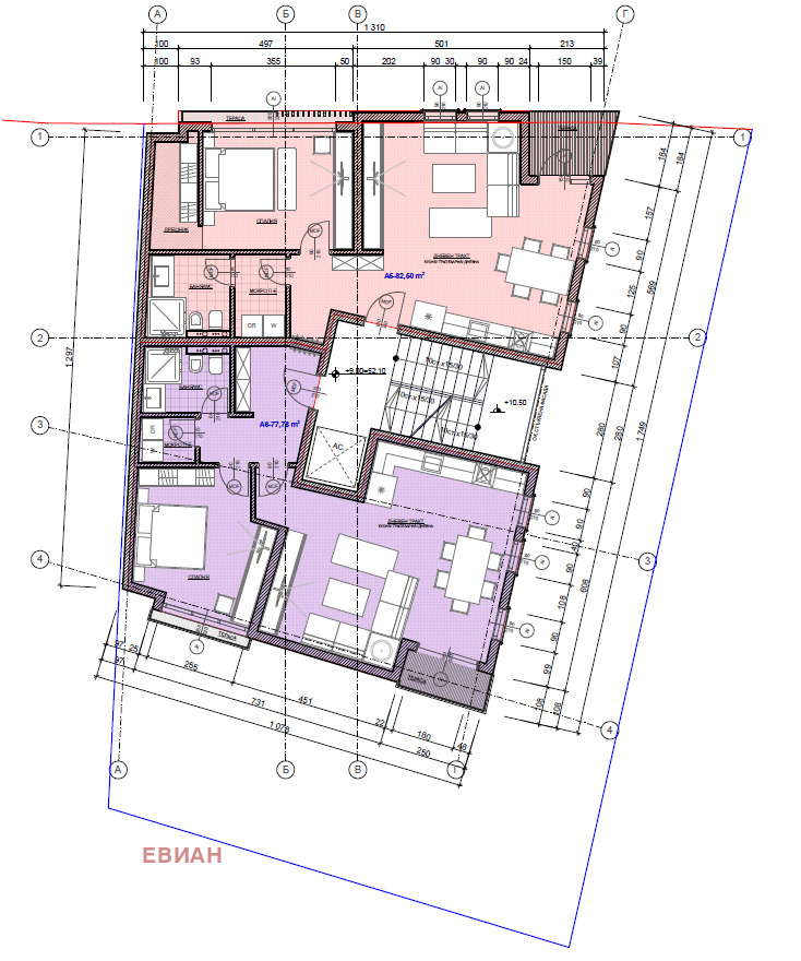 Продава 3-СТАЕН, гр. Русе, Широк център, снимка 12 - Апартаменти - 50821837