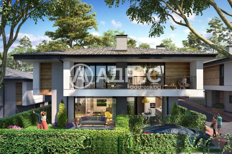 Продава  Къща, град София, м-т Камбаните •  900 000 EUR • ID 18934324 — holmes.bg - [1] 