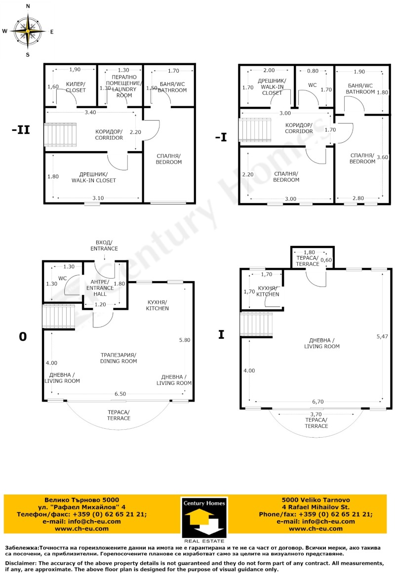 Til salgs  Hus Veliko Tarnovo , Varusja , 180 kvm | 16484665 - bilde [17]