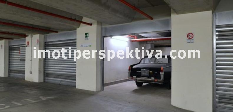 En venta  Гараж, Паркомясто Plovdiv , Jristo Smirnenski , 26 metros cuadrados | 82425895 - imagen [2]