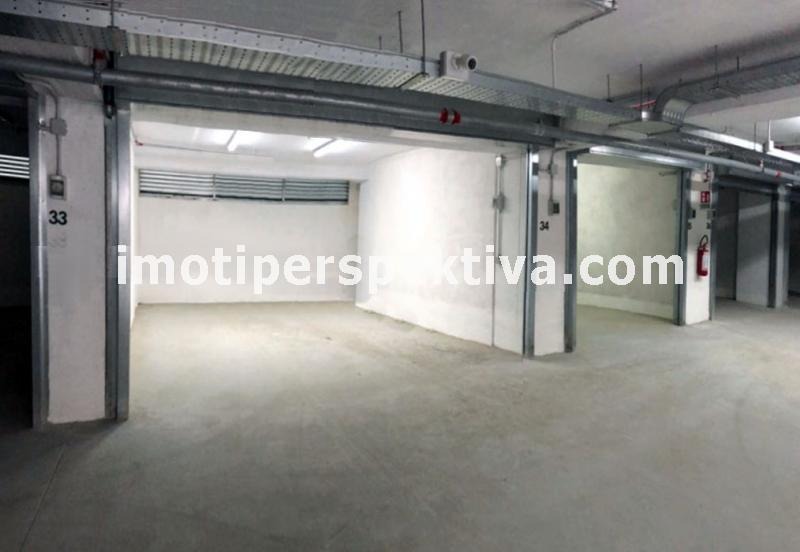 En venta  Гараж, Паркомясто Plovdiv , Jristo Smirnenski , 26 metros cuadrados | 82425895 - imagen [3]