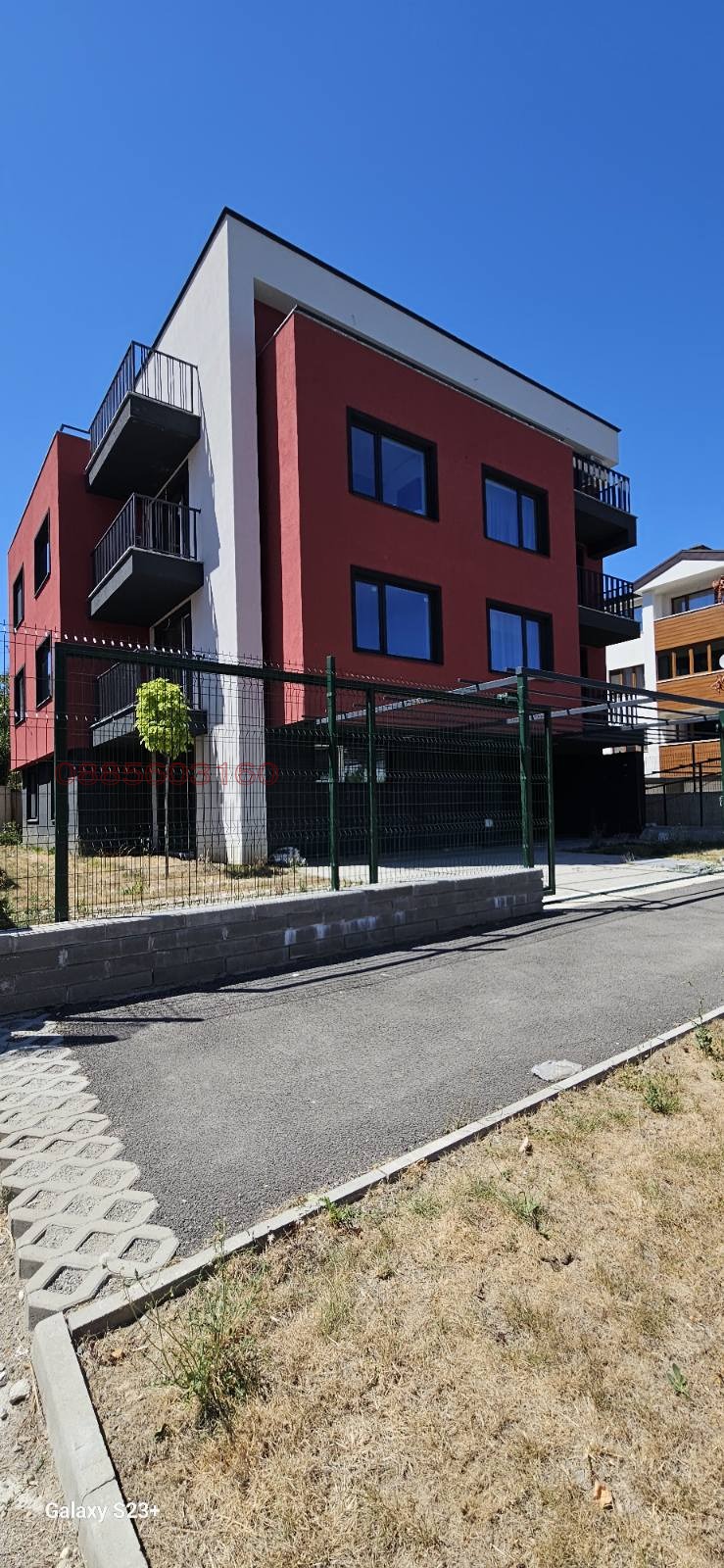 Til salgs  Parkeringsplass Sofia , Gorna banja , 16 kvm | 92011490
