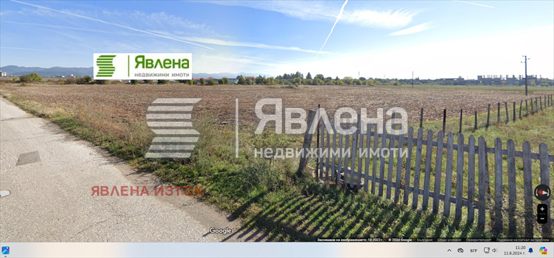 Продава ПАРЦЕЛ, гр. Нови Искър, област София-град, снимка 2 - Парцели - 47427860