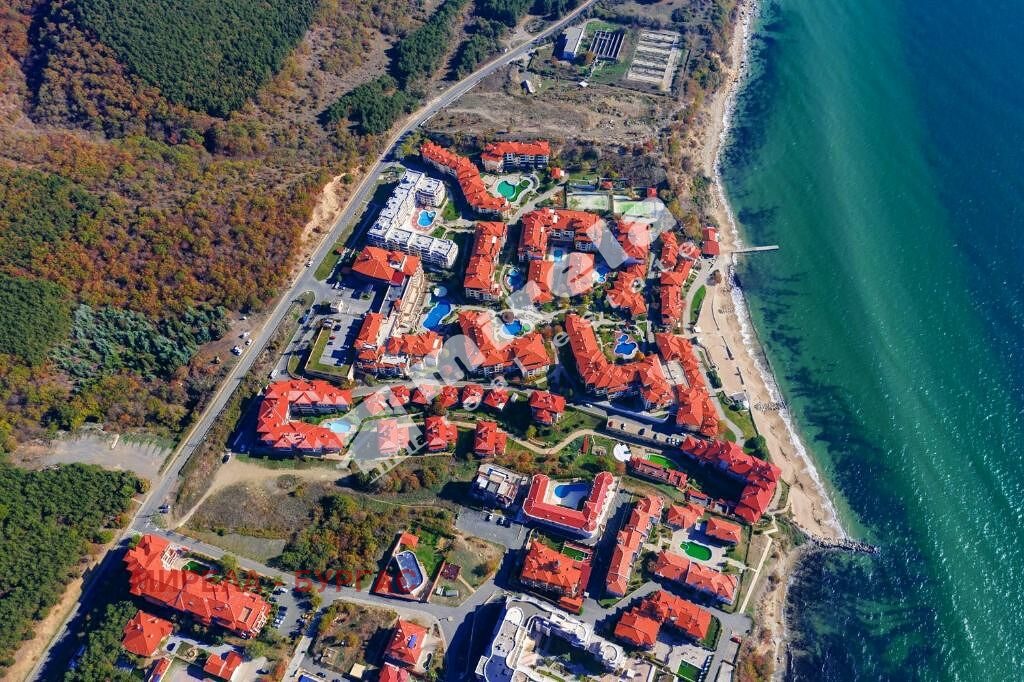 Продава 2-СТАЕН, гр. Свети Влас, област Бургас, снимка 2 - Апартаменти - 52637868
