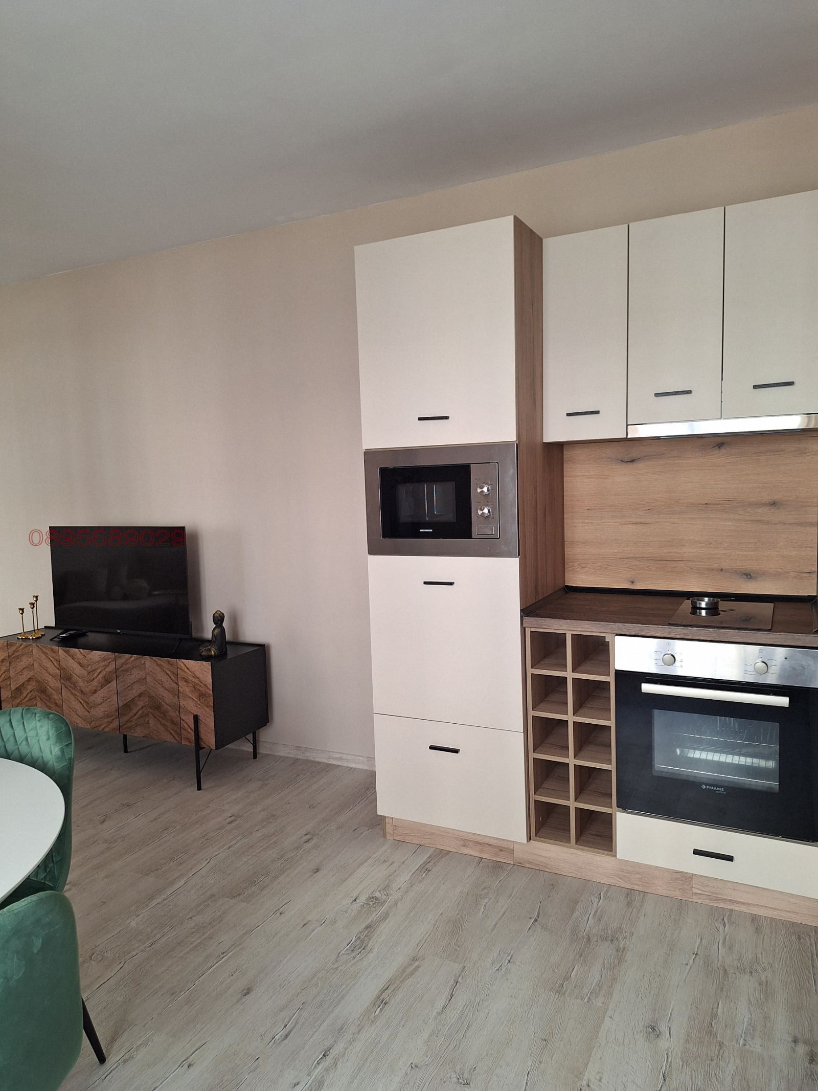 Продава 2-СТАЕН, гр. Стара Загора, Железник - център, снимка 6 - Апартаменти - 53825331