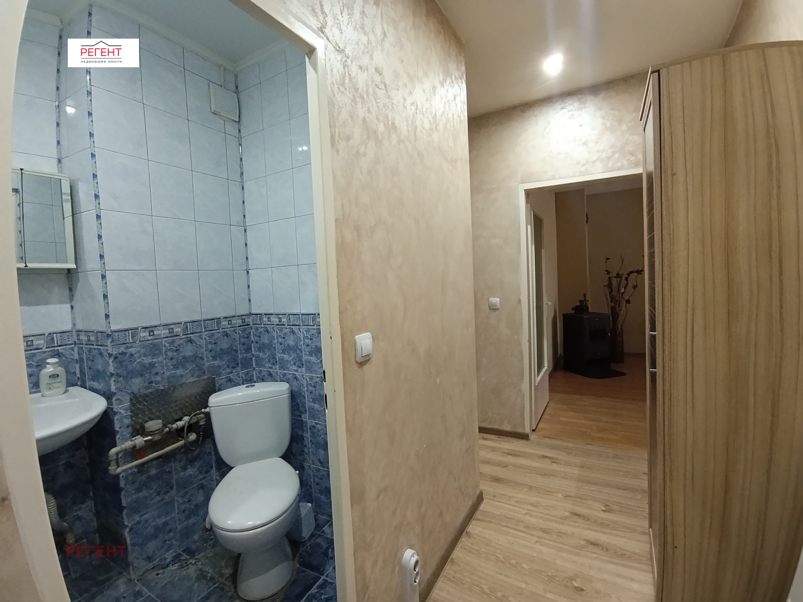 Продава 2-СТАЕН, гр. Габрово, Бичкиня, снимка 2 - Апартаменти - 54200667