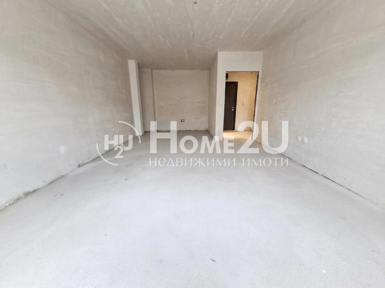 Продава 2-СТАЕН, гр. Пловдив, Христо Смирненски, снимка 2 - Апартаменти - 54344284