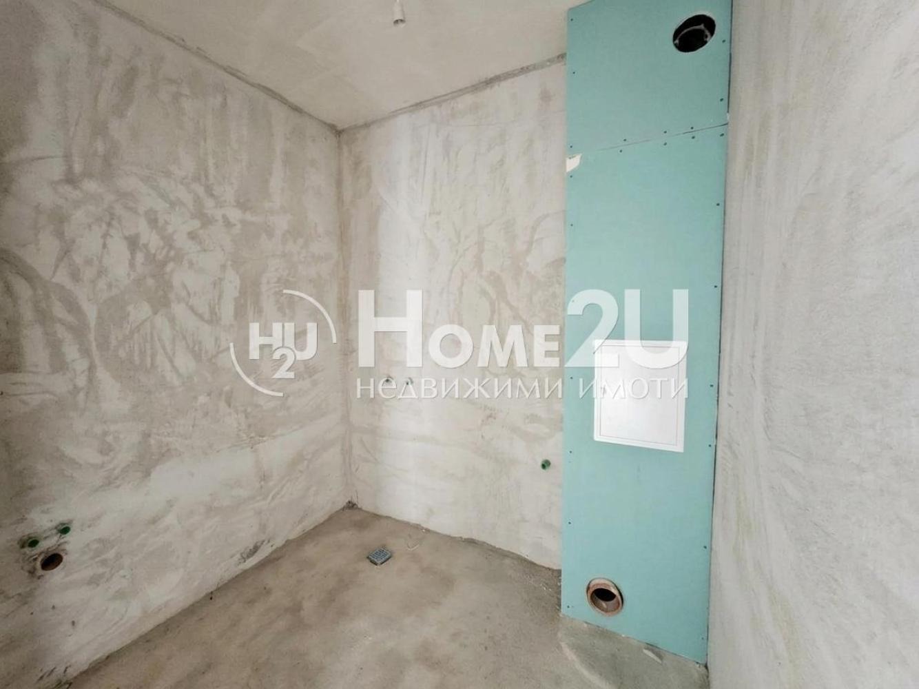 Продава 2-СТАЕН, гр. Пловдив, Христо Смирненски, снимка 3 - Апартаменти - 54344284