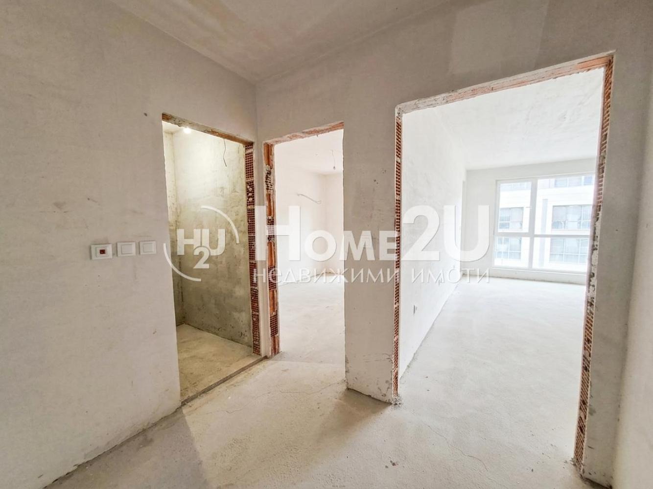 Продава 2-СТАЕН, гр. Пловдив, Христо Смирненски, снимка 4 - Апартаменти - 54344284