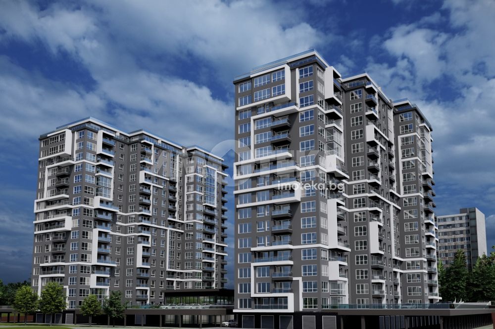 Продава 2-СТАЕН, гр. Варна, Младост 1, снимка 2 - Апартаменти - 54914538