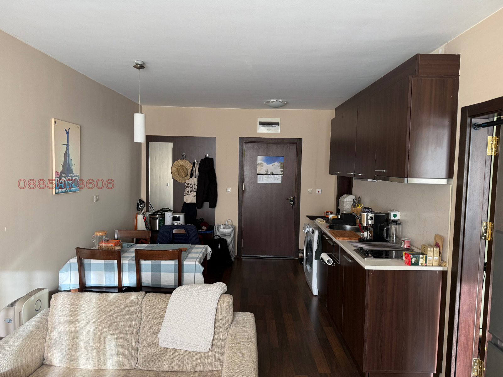 Продава 2-СТАЕН, гр. Банско, област Благоевград, снимка 11 - Апартаменти - 56428262