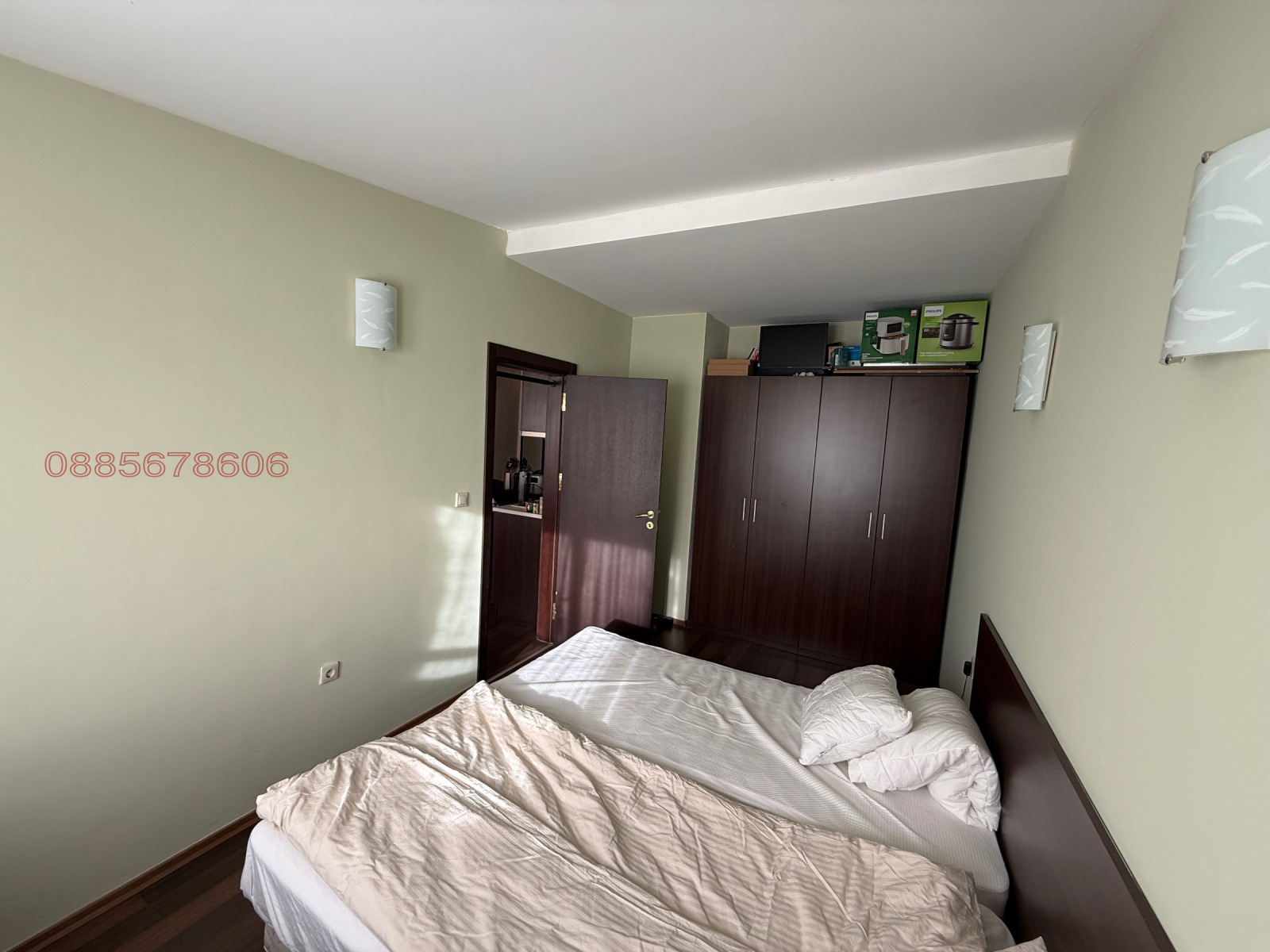 Продава 2-СТАЕН, гр. Банско, област Благоевград, снимка 14 - Апартаменти - 56428262
