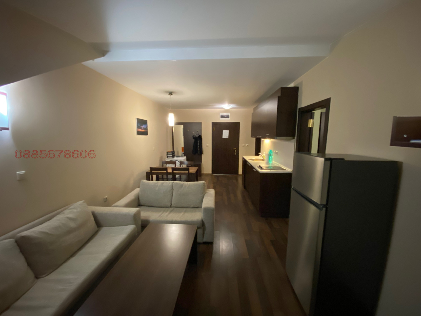Продава 2-СТАЕН, гр. Банско, област Благоевград, снимка 2 - Апартаменти - 56428262