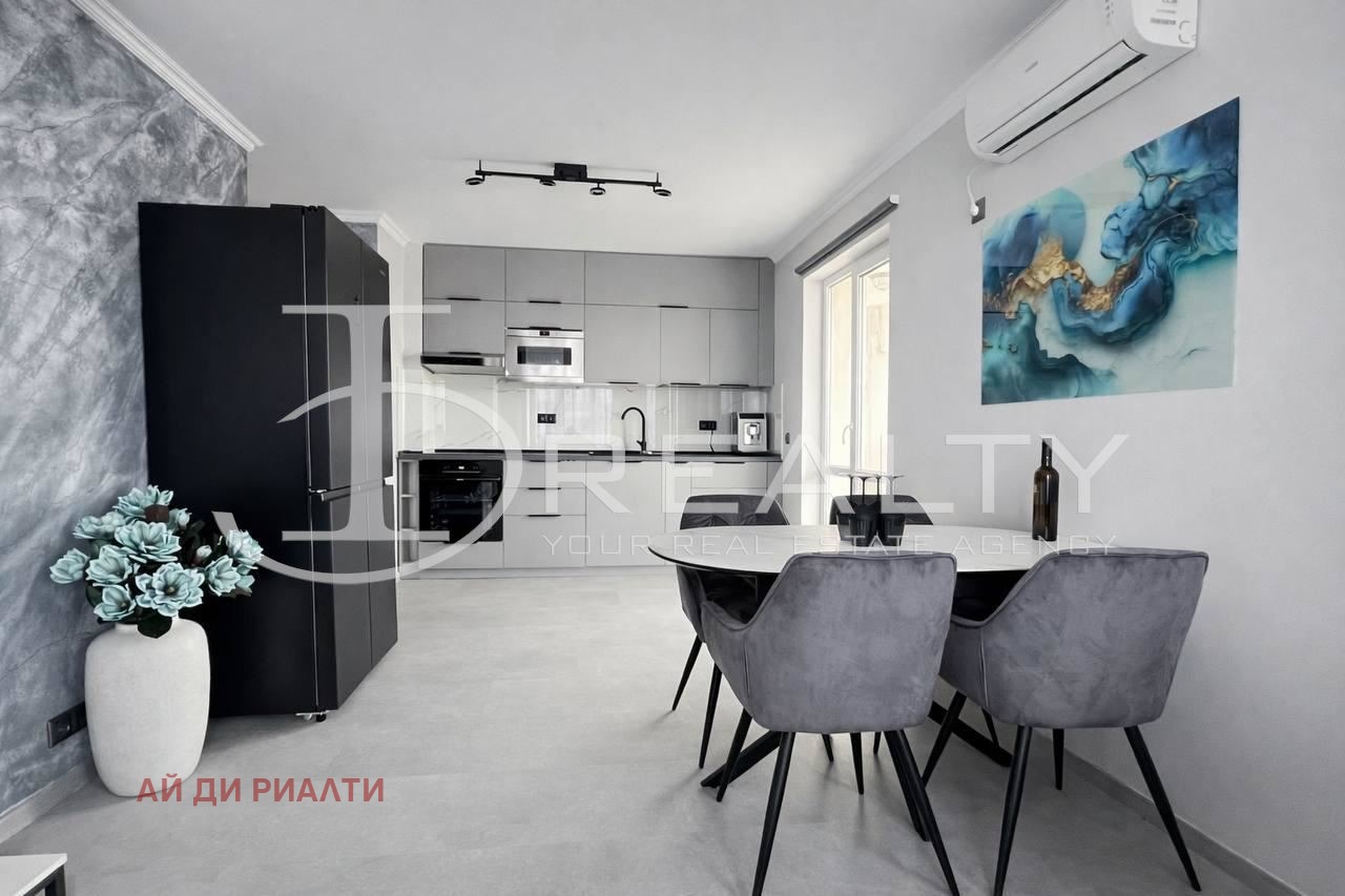 Продава 3-СТАЕН, гр. Несебър, област Бургас, снимка 5 - Апартаменти - 54326360