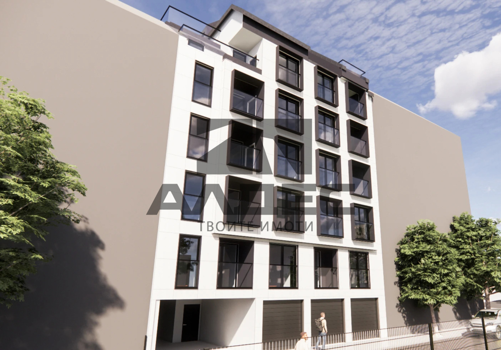 Продава 3-СТАЕН, гр. София, Банишора, снимка 2 - Апартаменти - 54470127