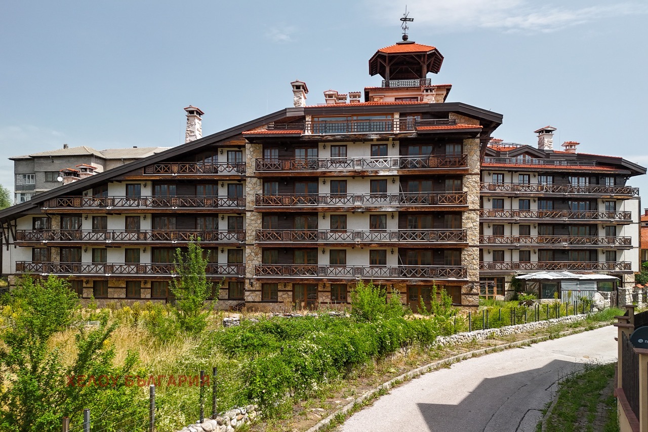 Продава МЕЗОНЕТ, гр. Банско, област Благоевград, снимка 14 - Апартаменти - 53858394