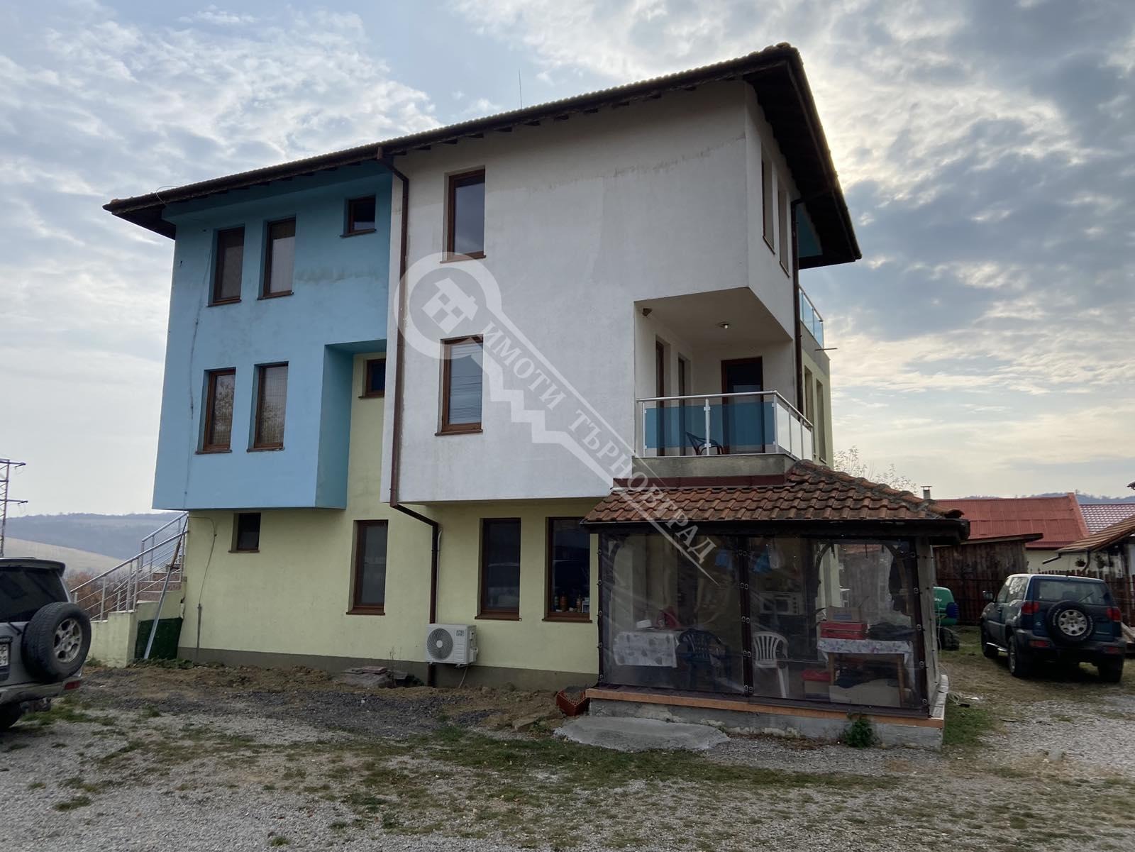 Продава КЪЩА, гр. Трявна, област Габрово, снимка 2 - Къщи - 36441413