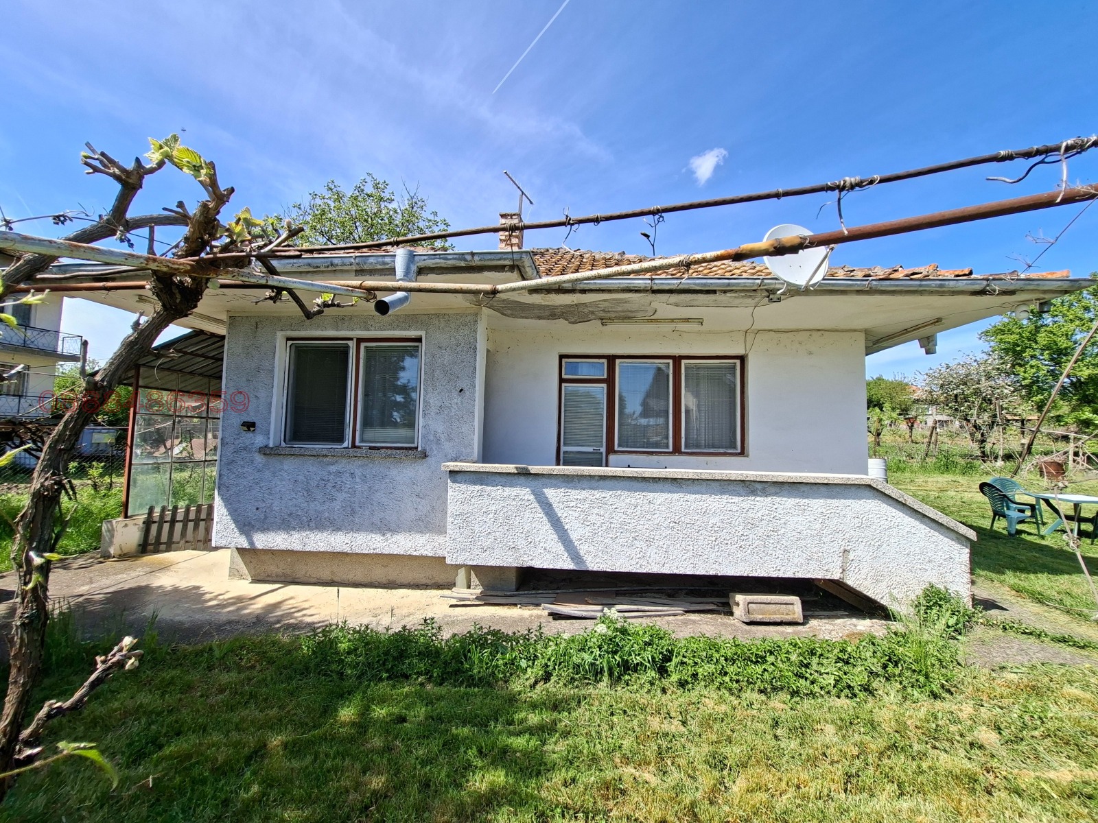 Продава КЪЩА, гр. Стражица, област Велико Търново, снимка 3 - Къщи - 54345799