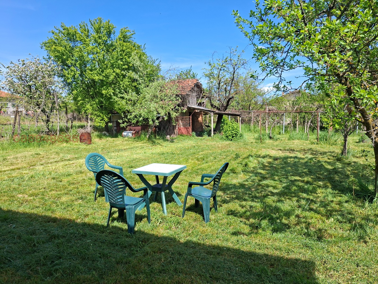 Продава КЪЩА, гр. Стражица, област Велико Търново, снимка 10 - Къщи - 54345799