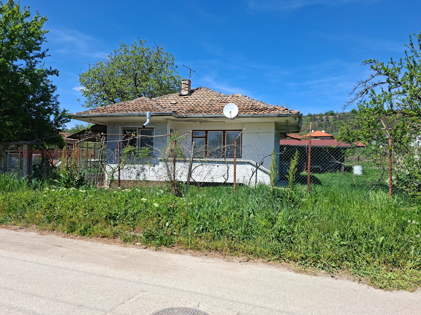 Продава КЪЩА, гр. Стражица, област Велико Търново, снимка 2 - Къщи - 54345799