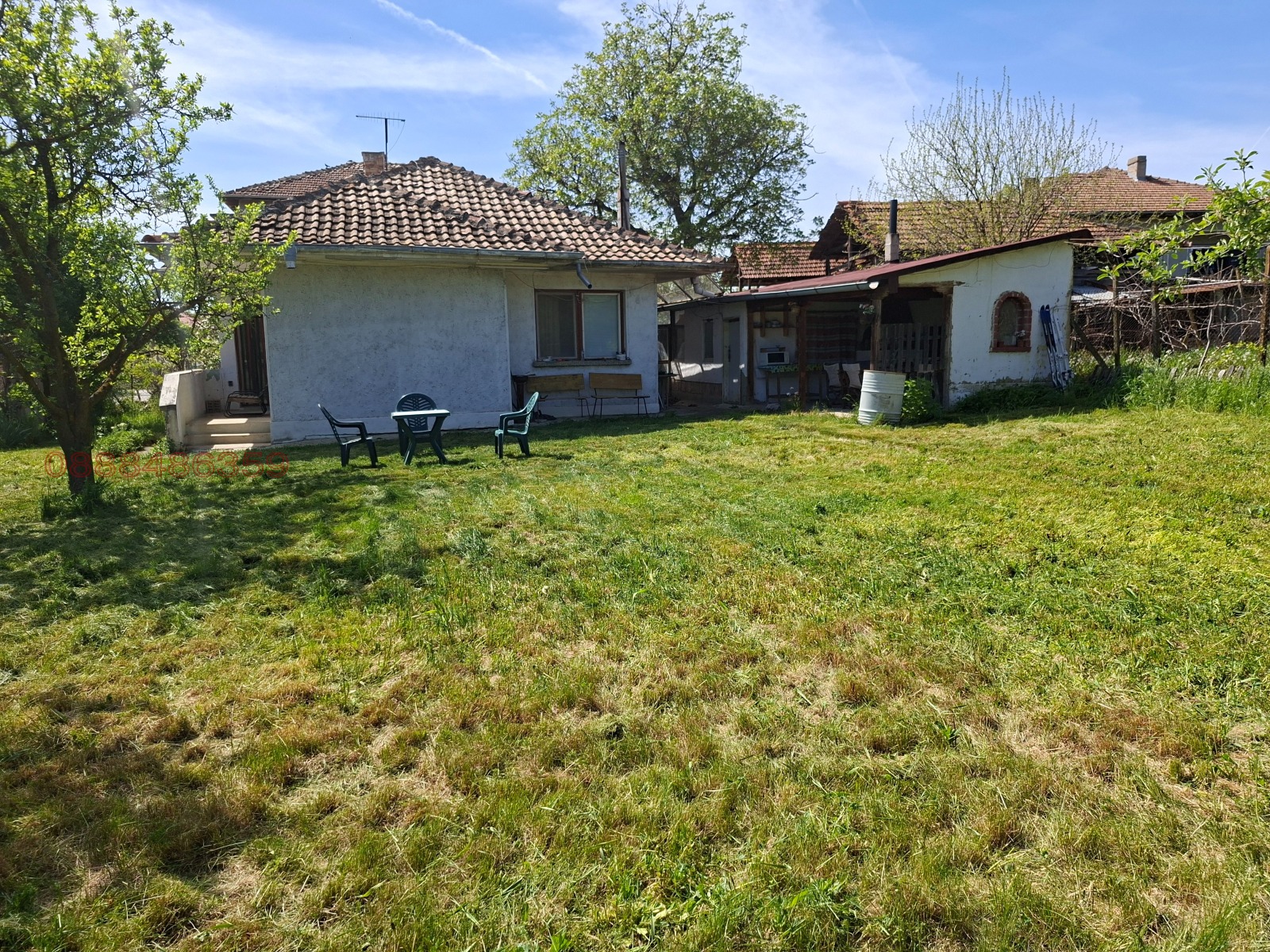 Продава КЪЩА, гр. Стражица, област Велико Търново, снимка 13 - Къщи - 54345799