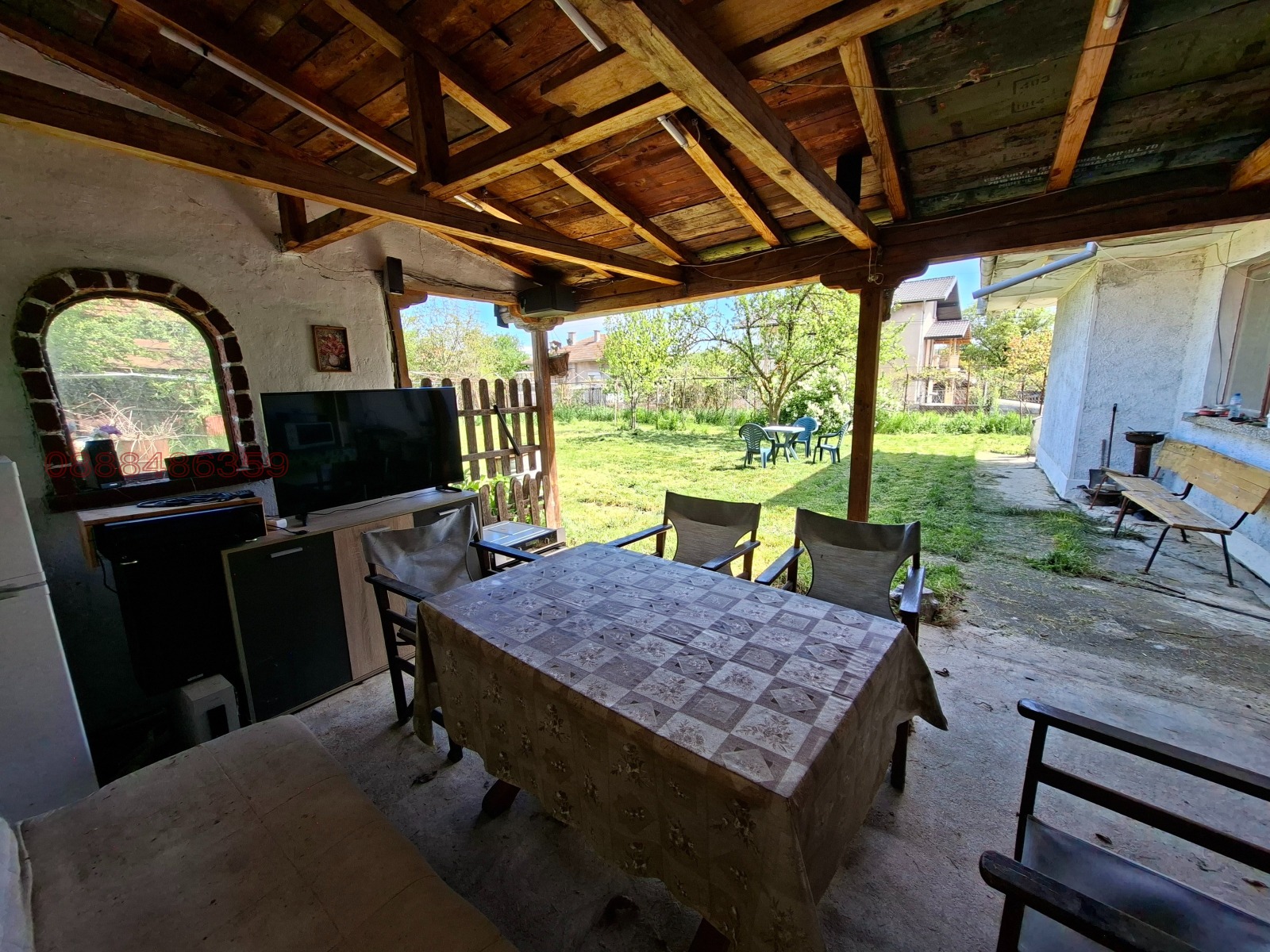 Продава КЪЩА, гр. Стражица, област Велико Търново, снимка 9 - Къщи - 54345799