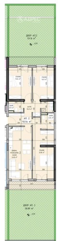 Продава МНОГОСТАЕН, град София, Малинова долина • 344576 € • 18417067 5