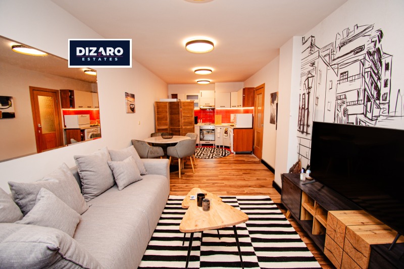 Продава 2-СТАЕН в град София, Център - 65 кв.м / 254 000 € » 496 780.82 лв., ДИЗАРО ЕСТЕЙТС