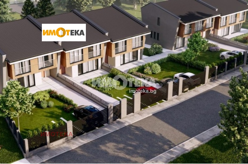 Продава КЪЩА в град София, с. Панчарево - 275 кв.м / 609 600 € » 1 192 273.97 лв., ИМОТЕКА