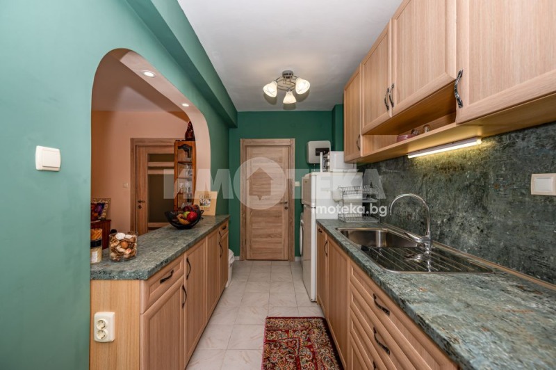 Te koop  1 slaapkamer Plovdiv , Tsentar , 76 m² | 42674741 - afbeelding [4]