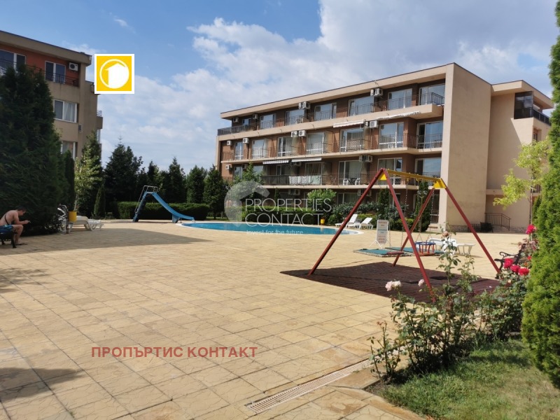Προς πώληση  1 υπνοδωμάτιο περιοχή Μπουργκάς , κ.κ. Σλαντσεβ βριαγ , 62 τ.μ | 94090286 - εικόνα [13]