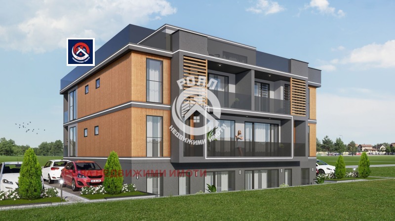 Продава 2-СТАЕН, гр. Пловдив, Прослав, снимка 3 - Апартаменти - 53435481