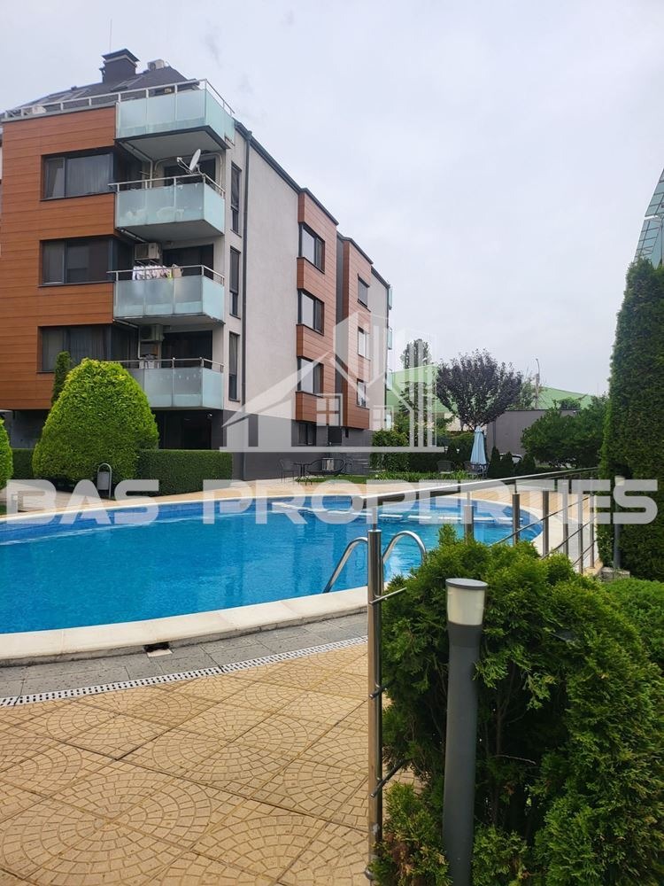 Продава 2-СТАЕН, гр. София, Драгалевци, снимка 2 - Апартаменти - 55541468
