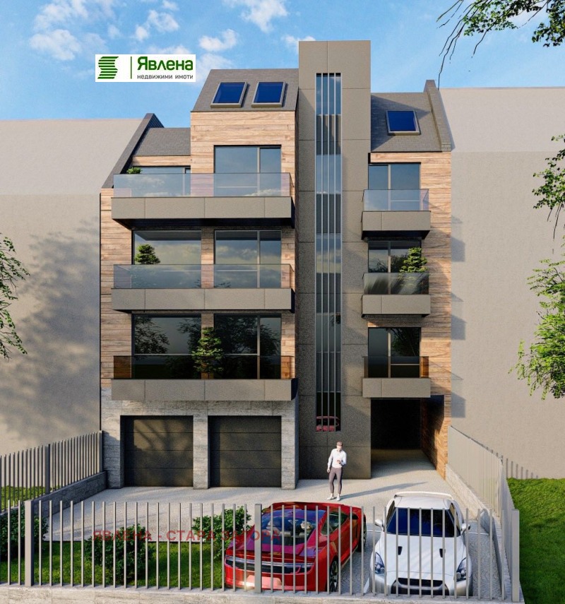 In vendita  2 camere da letto Stara Zagora , Tsentar , 120 mq | 45567955