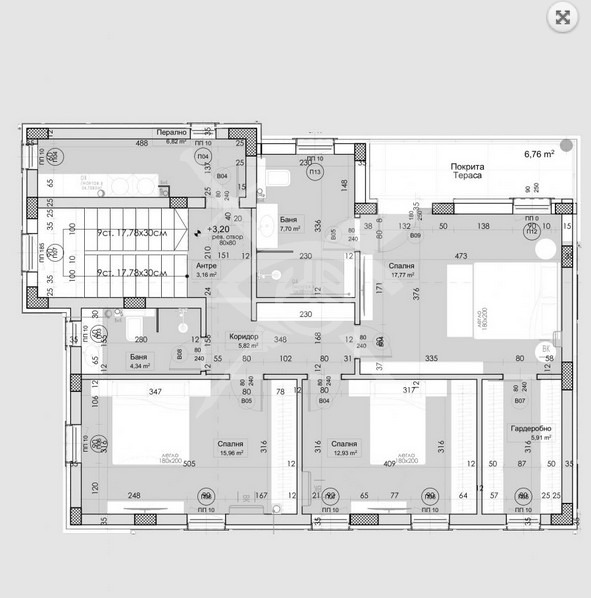 Продава КЪЩА, с. Марково, област Пловдив, снимка 2 - Къщи - 47515435