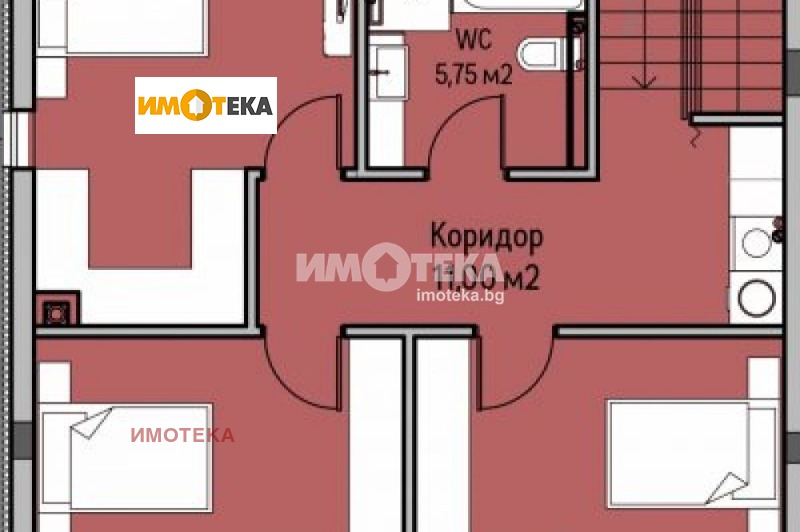 À venda  Casa Sofia , Pantcharevo , 275 m² | 80349459 - imagem [2]