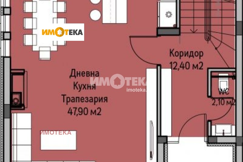 Na prodej  Dům Sofia , Pančarevo , 275 m2 | 80349459 - obraz [4]