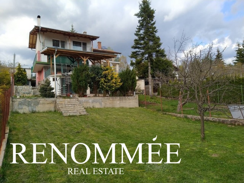 Te koop  Huis Sofia , Bistritsa , 240 m² | 54797003