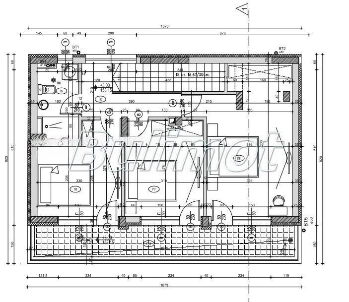 Продава КЪЩА, гр. Варна, Виница, снимка 3 - Къщи - 54326026