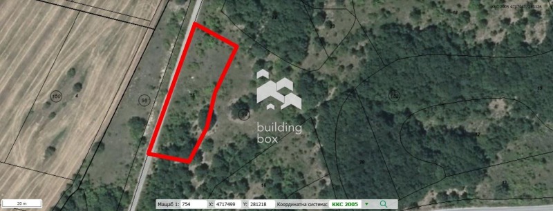 For Sale  Plot region Pernik , Kosacha , 1593 sq.m | 33731968