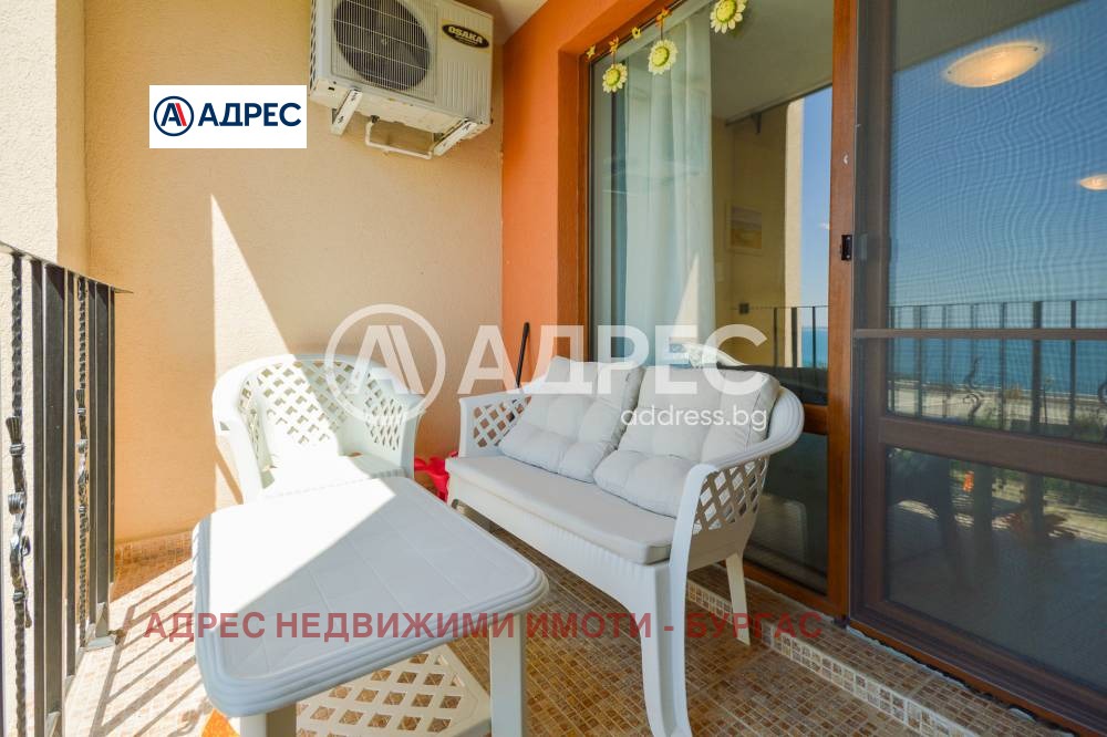 Продава 1-СТАЕН, гр. Свети Влас, област Бургас, снимка 15 - Апартаменти - 54029868