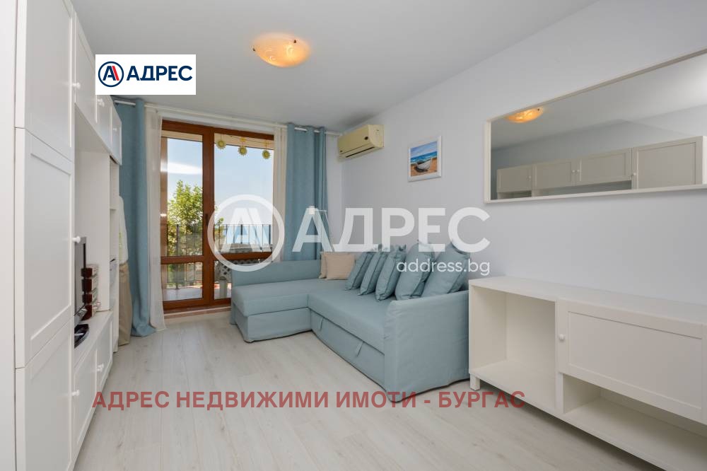 Продава 1-СТАЕН, гр. Свети Влас, област Бургас, снимка 2 - Апартаменти - 54029868