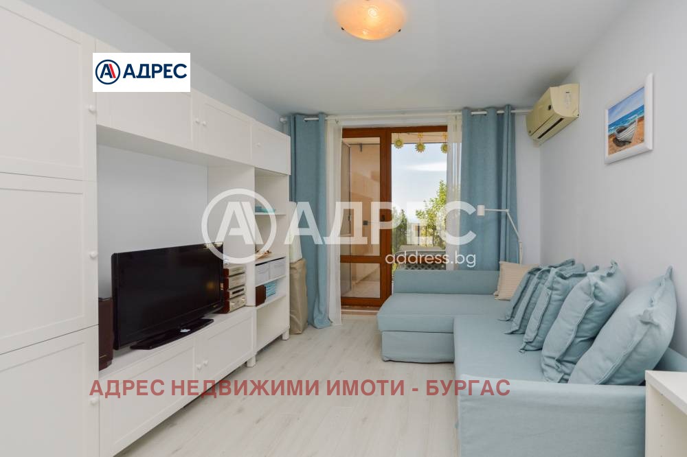 Продава 1-СТАЕН, гр. Свети Влас, област Бургас, снимка 10 - Апартаменти - 54029868