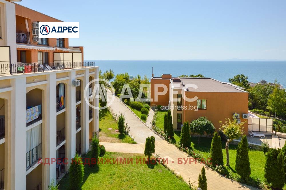 Продава 1-СТАЕН, гр. Свети Влас, област Бургас, снимка 6 - Апартаменти - 54029868